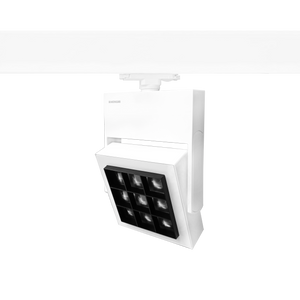 Track Square Light Series